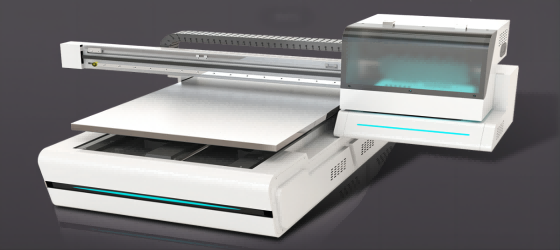 松普uv打印機不斷改進(jìn)uv技術(shù)